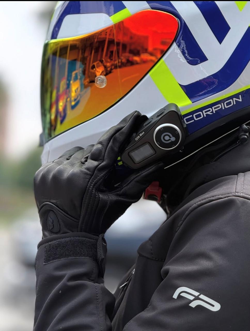 INTERCOMUNICADOR Q58 MAX