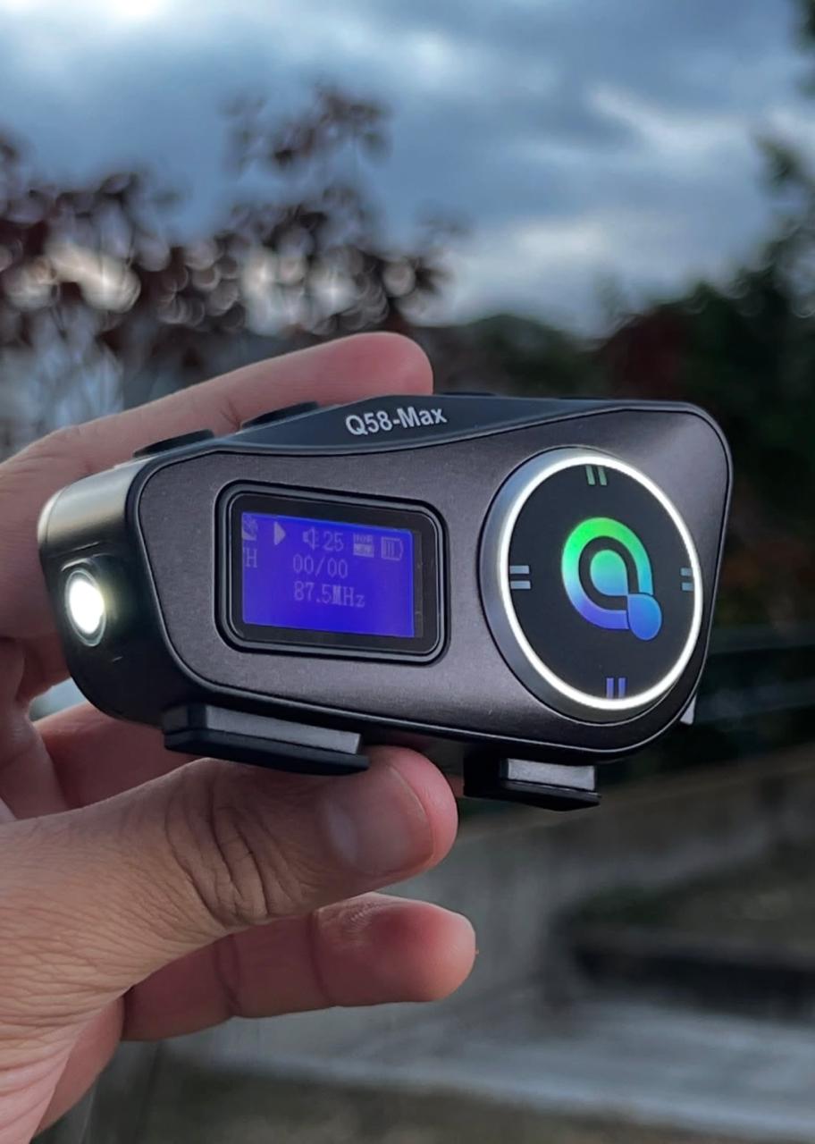 INTERCOMUNICADOR Q58 MAX