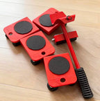 ELEVADOR DE MUEBLES (Kit 5 piezas)