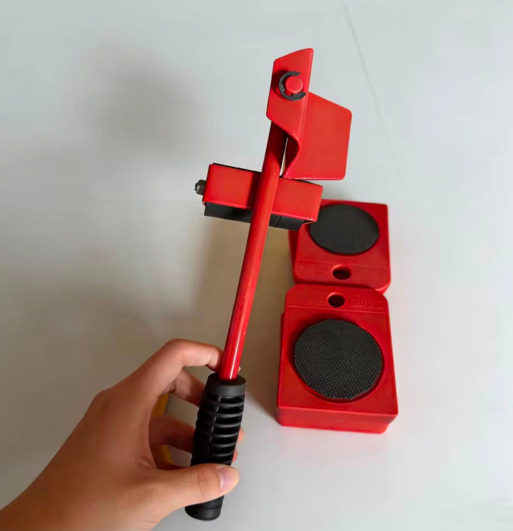 ELEVADOR DE MUEBLES (Kit 5 piezas)